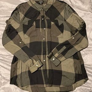 Lucky Brand button up shirt